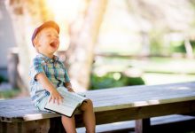 تصویر از افزایش شادی و نشاط در کودک و اثرات آن